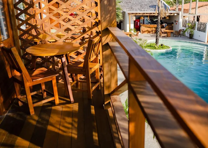 Vila Aty Lodge Atins, Brasil