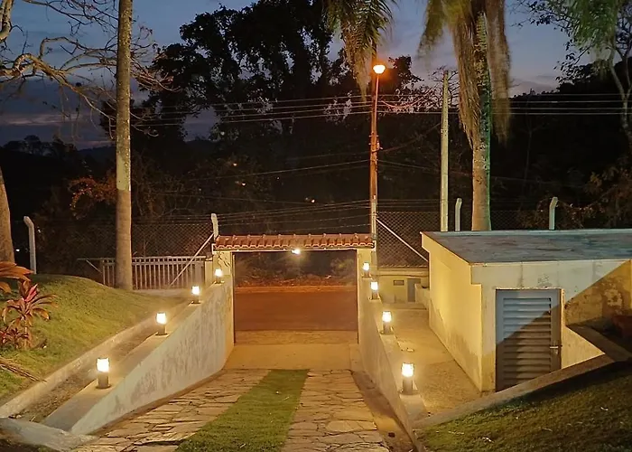 Chácara Rancho Fundo Vila Águas de Lindóia, Brasil