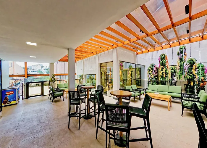 Gaeta Hotel Guarapari, Brasil