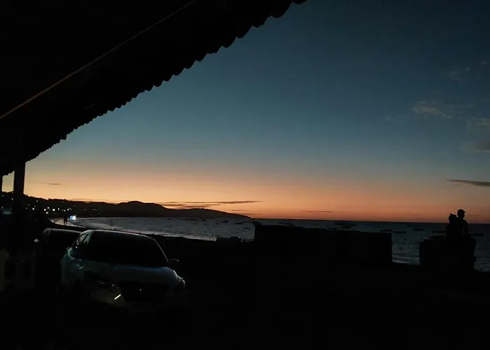 Chales Canto Do Mar Redonda, Brasil