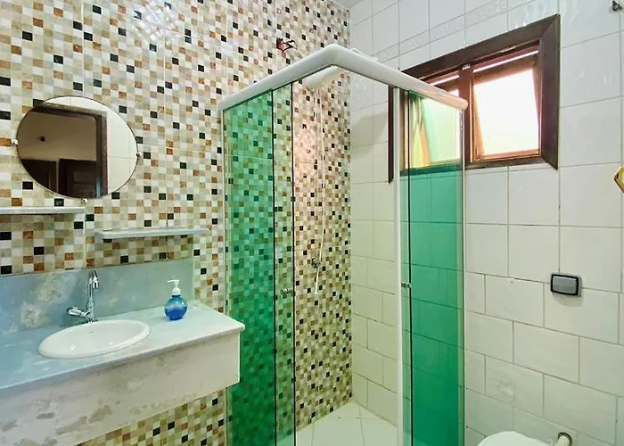 Hostel & Pousada Beira Mar Centro Itanhaém, Brasil