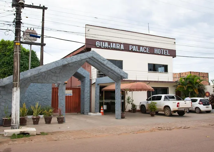 Guajará Palace