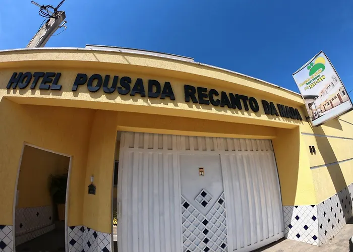 Hotel Pousada Recanto da Madá