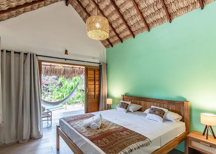 Pousada Villa Zen Barra Grande , Brazil