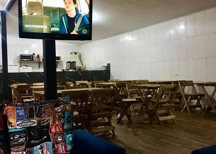 Apart-Hotel Pacífico Tramandaí, Brasil