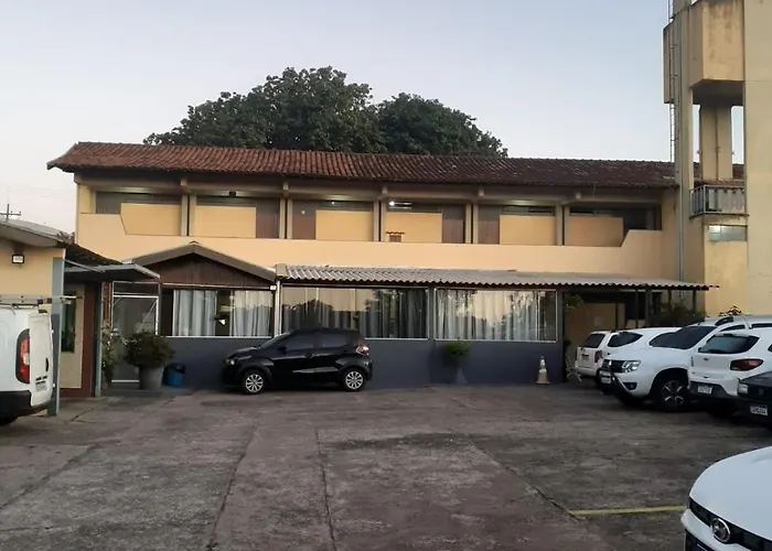 Falcon Hotel Bauru, Brasil