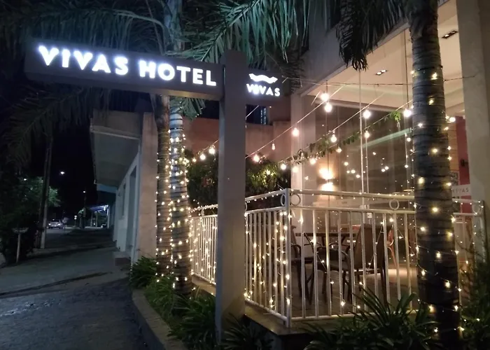 Vivas Hotel E Casa
