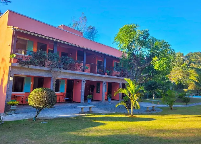 Pousada Villa Terracotta Miguel Pereira, Brasil