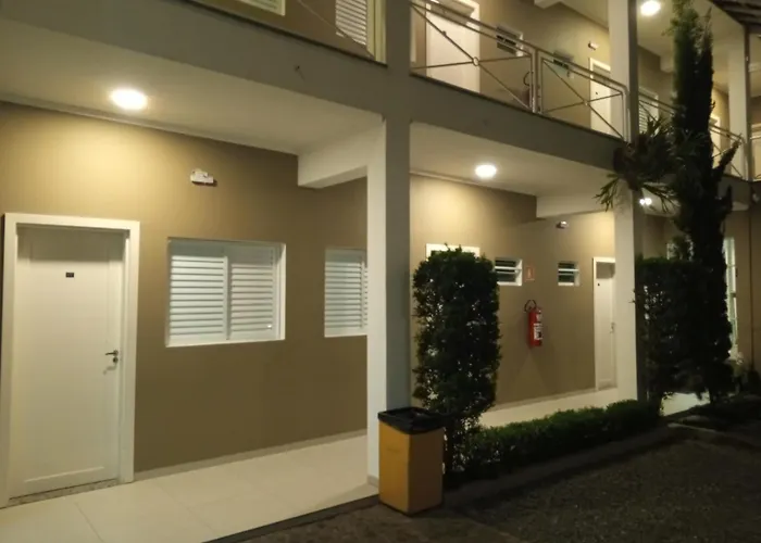 Smart Hotel Registro , Brasil