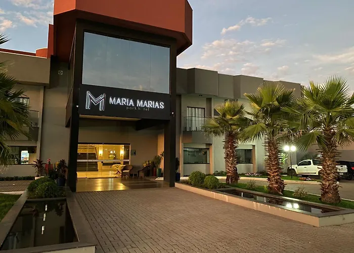 Maria Marias Park Hotel