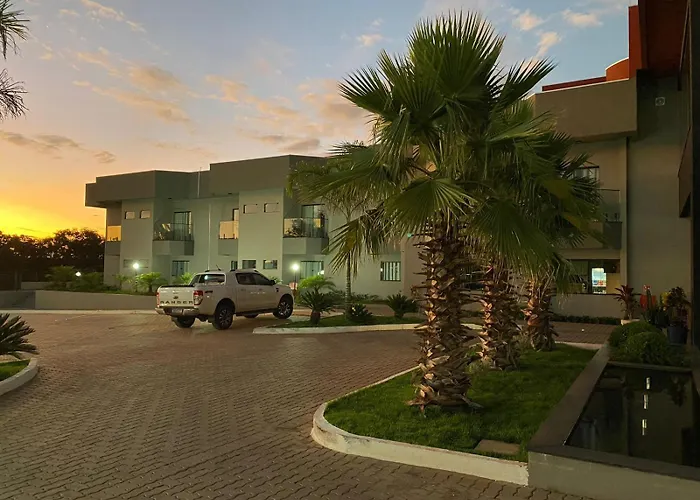 Maria Marias Park Hotel