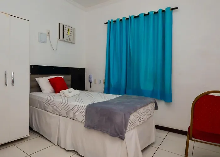 Hotel Diamante Negro Salvador de Bahía, Brasil