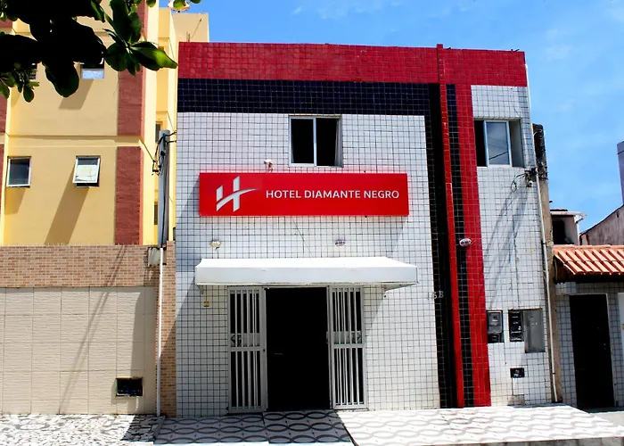 Hotel Diamante Negro