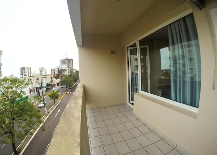 San Remo Hotel Carázinho, Brasil