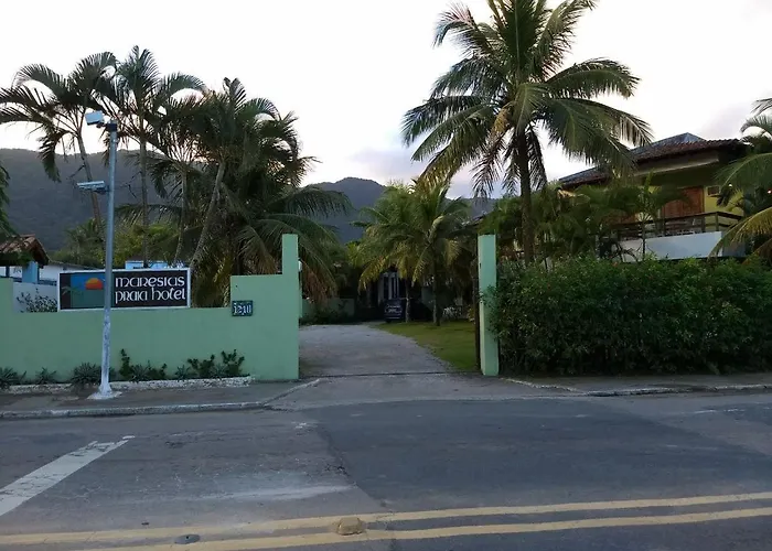 Maresias Praia