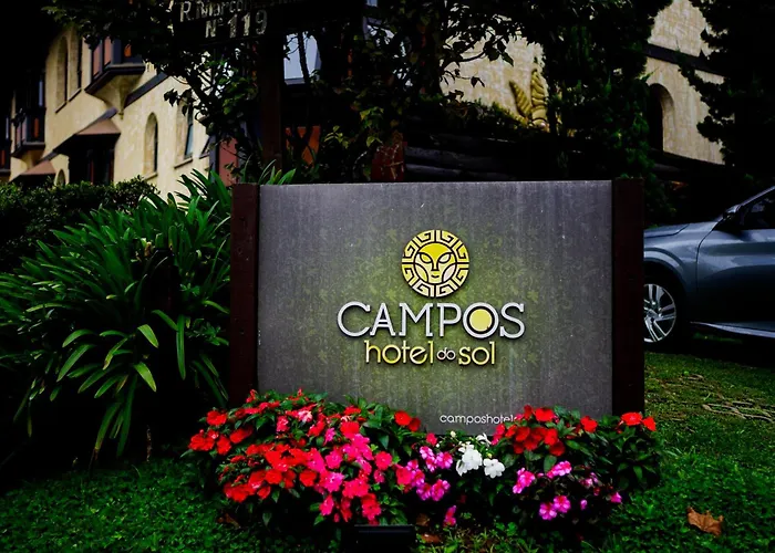 Campos Hotel Do Sol