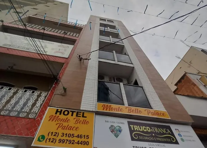 Hotel Monte Belo Palace