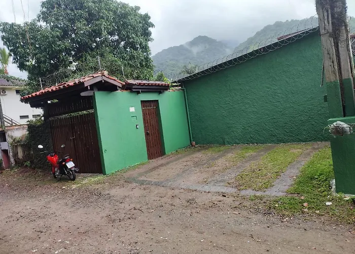 Pousada Recanto Das Tartarugas