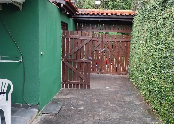 Pousada Recanto Das Tartarugas