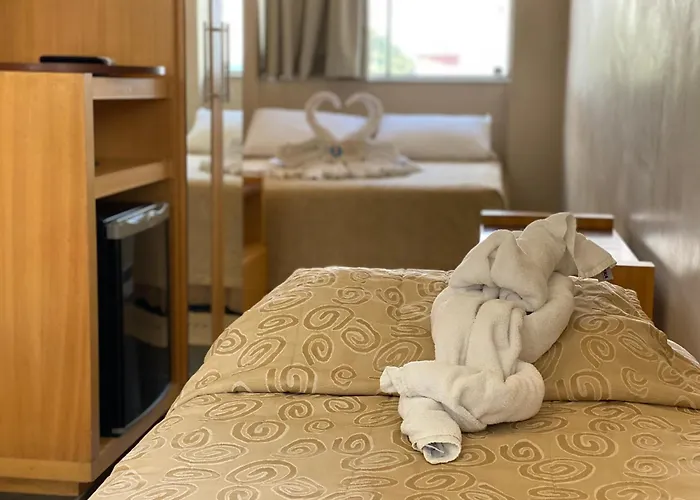 Hotel Zanon Águas de Lindóia, Brasil