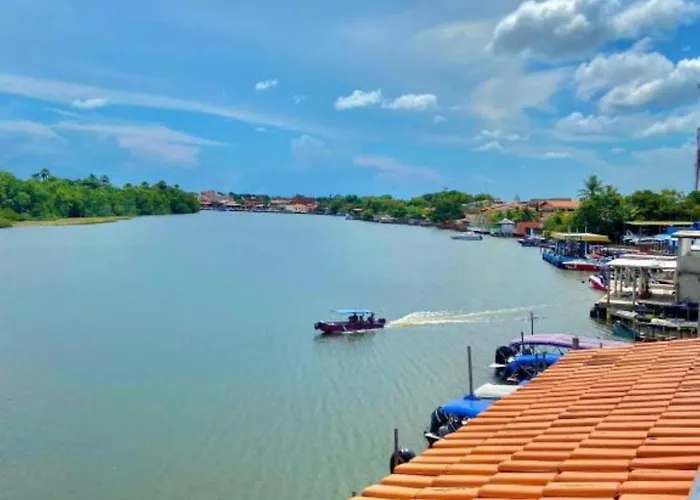 Hotel Beira Rio Preguiças Barreirinhas, Brasil