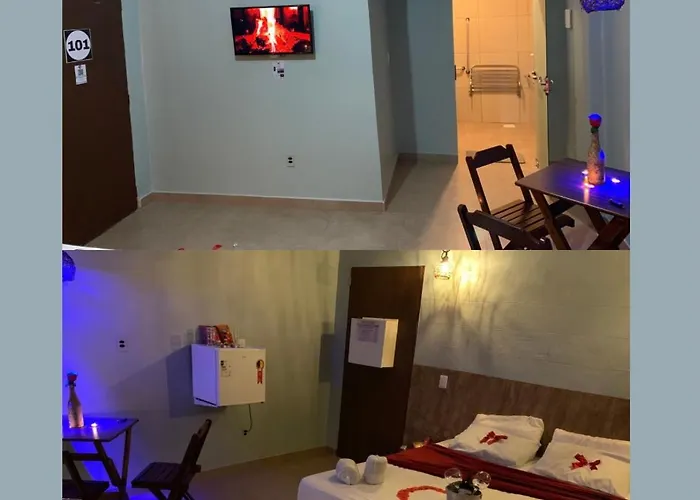 Rota 69 Motel & Pousada Porto Nacional, Brasil