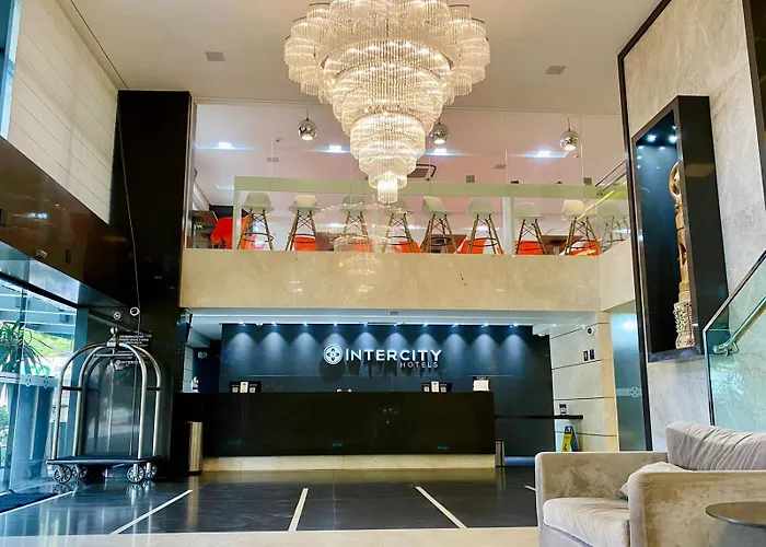 Intercity Campina Grande Citymix
