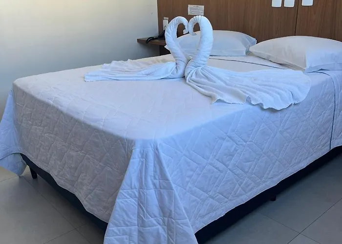 Atlantic Marlin Hotel São Mateus, Brasil