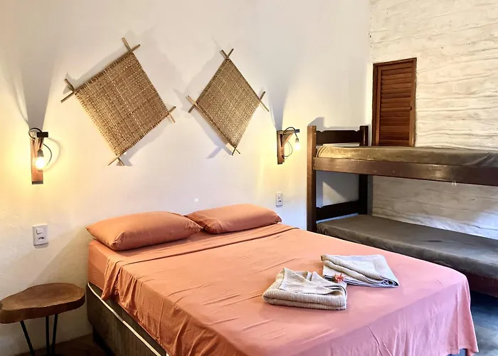Mare De Atins Eco Lodge, Brasil