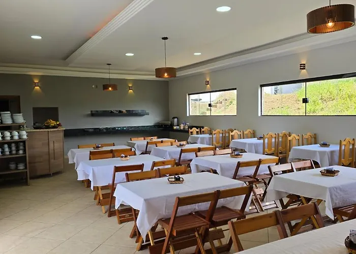 Hotel Vila Dos Pescadores Aparecida , Brasil