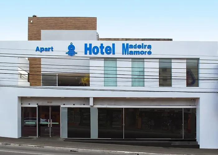 Madeira Mamore Hotel