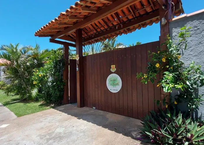 Pousada Jardim De Buzios, Brasil