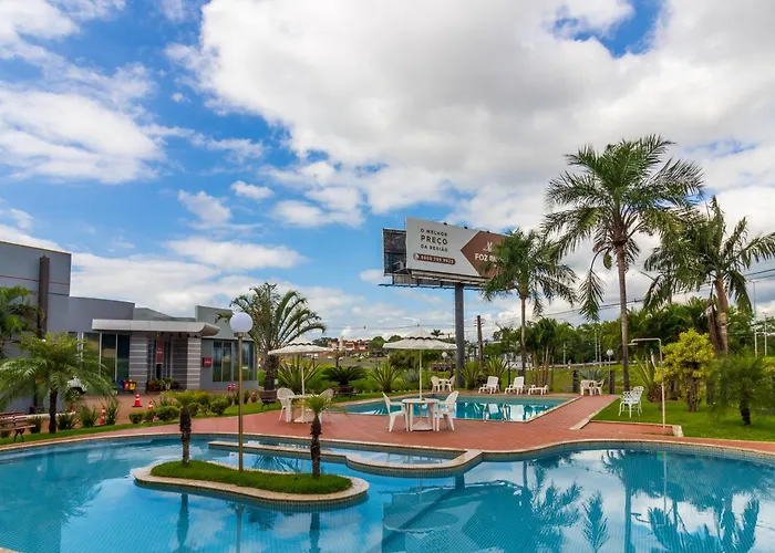 Foz Budget Hotel