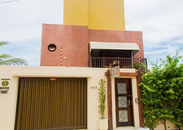 Vila Bonita Pousada Boutique