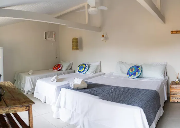 Barari Pousada Hotel Guarapari, Brasil