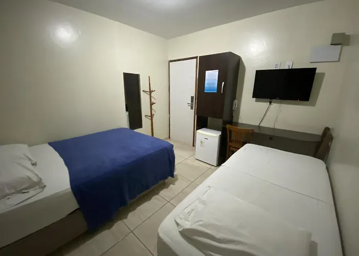 Hotel Pousada Dos Anjos João Pessoa, Brasil
