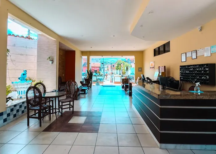 Hotel Fênix Porto Seguro, Brasil