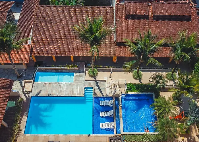 Pousada Costa Da Riviera Piscina Climatizada