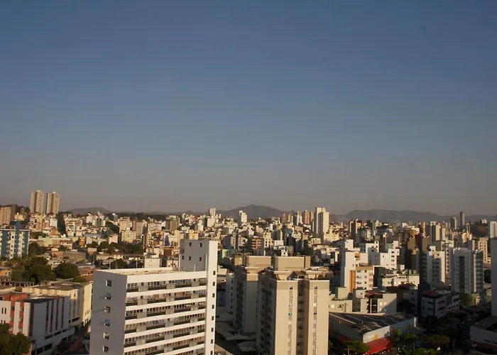 Ímpar Suítes Cidade Nova