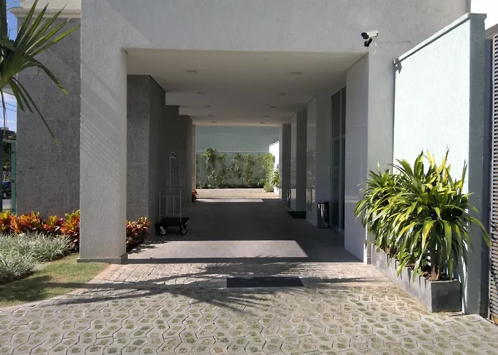 Ímpar Suítes Cidade Nova