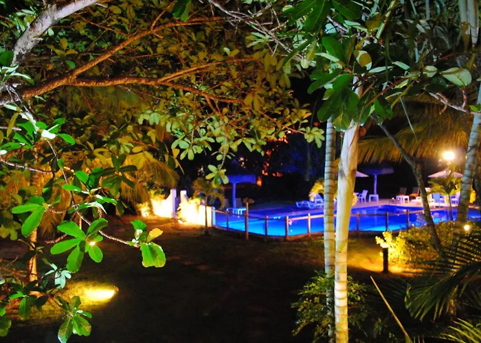 Apart Hotel Forte Blu Praia do Forte, Brasil