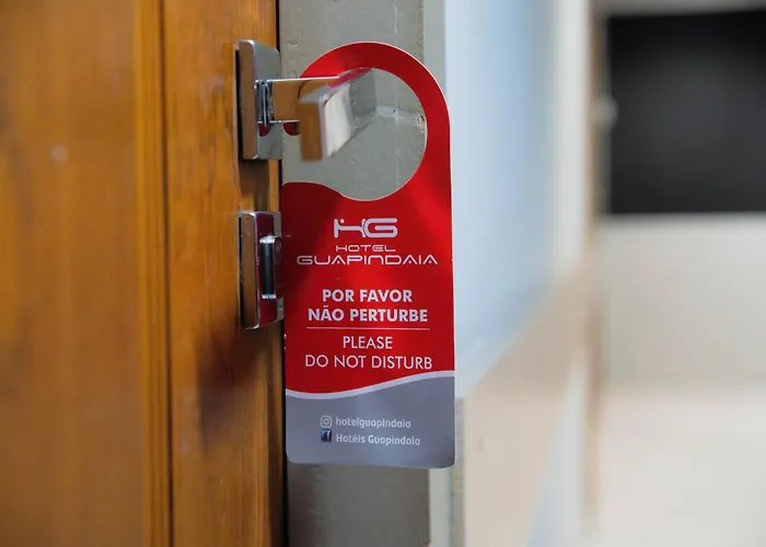 Hotel Guapindaia Praça Rio Branco, Brasil