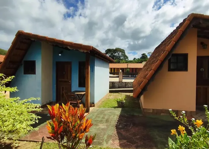 Fazenda Jorge Tardin Vila Barra Alegre, Brasil