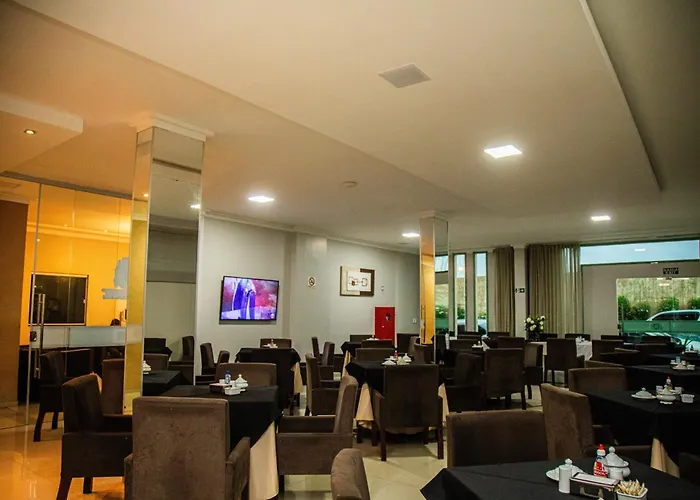 Dallas Hotel Premium Altamira , Brasil
