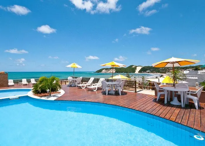 Mirador Praia Hotel Natal, Brasil