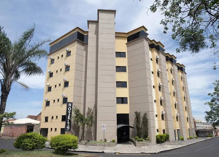 Havana Palace Hotel I Uberaba
