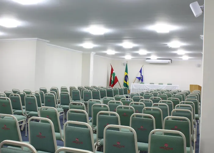 Hotel Geranium Balneário Camboriú, Brasil