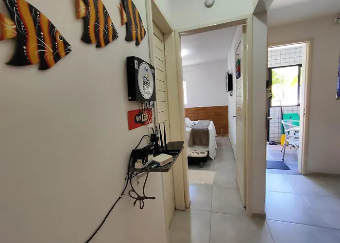 Flat Beira-Mar Maragogi Apartamento, Brasil