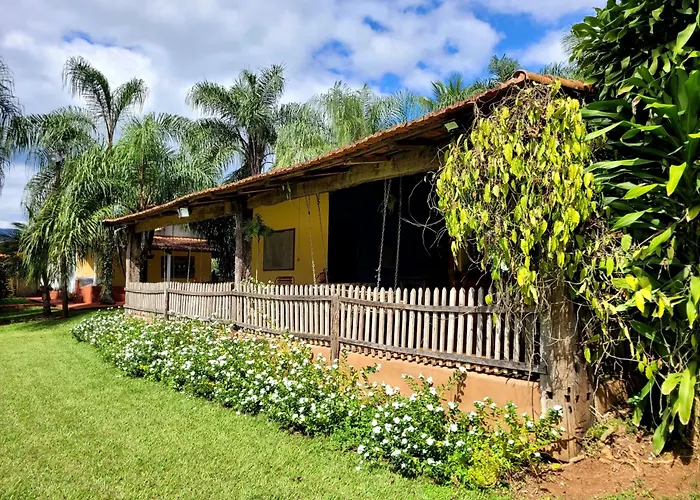 Pousada Fazenda São Pedro