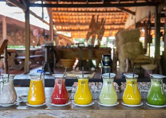 Hotel Fazenda Igarapes